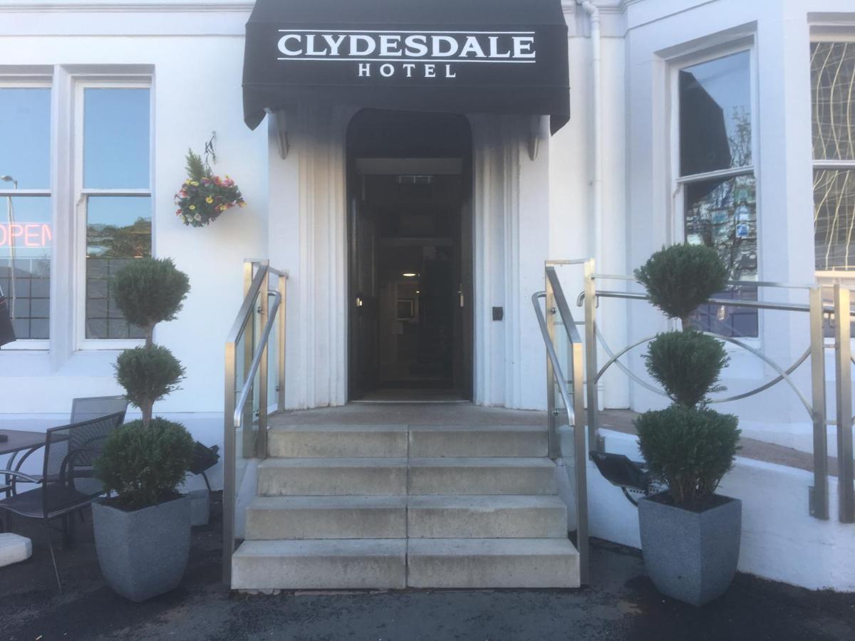 Clydesdale Hotel Hamilton Exterior photo